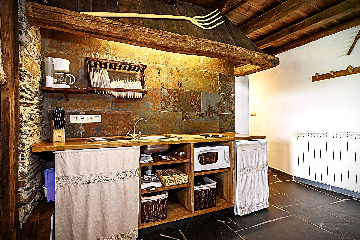 As Casias D'Oscos Villanueva de Oscos Extérieur photo