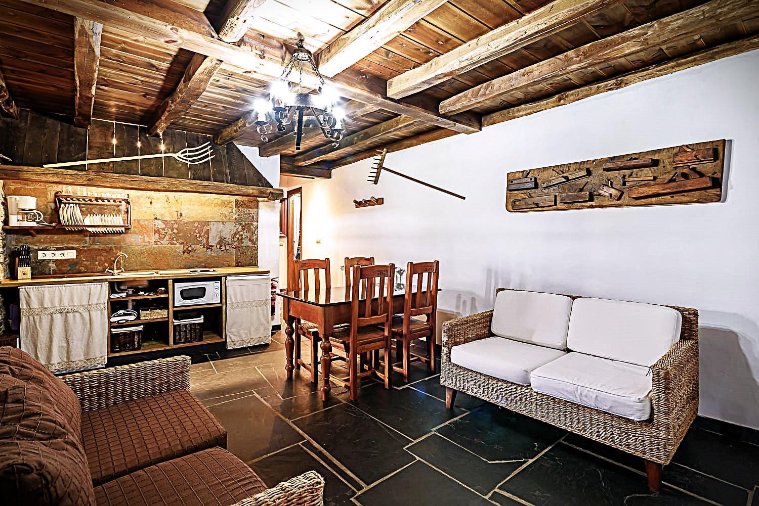As Casias D'Oscos Villanueva de Oscos Extérieur photo