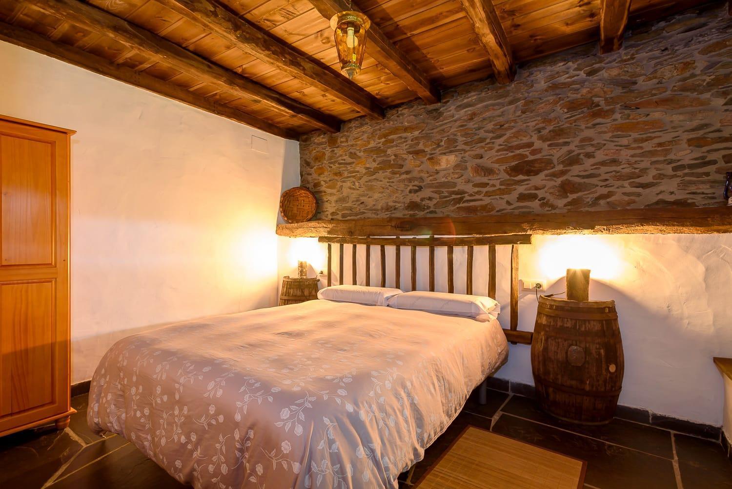 As Casias D'Oscos Villanueva de Oscos Extérieur photo